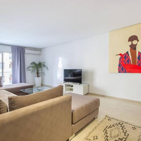 Appartement Groupe 3 Chambres Marakeş Dış mekan fotoğraf