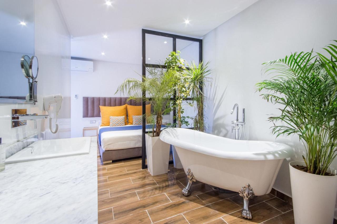 Appartement Groupe 3 Chambres Marakeş Dış mekan fotoğraf