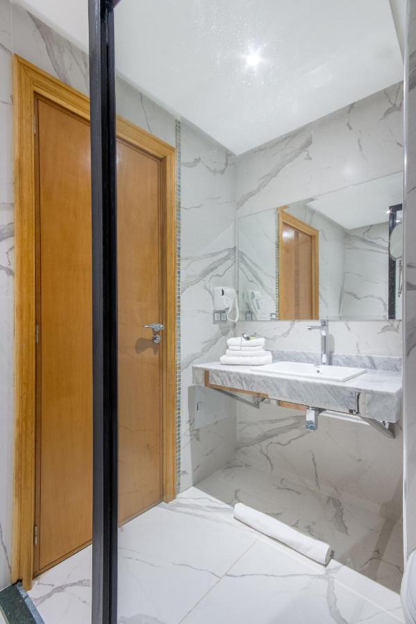 Appartement Groupe 3 Chambres Marakeş Dış mekan fotoğraf